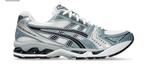 ASICS GEL KAYANO FJORD GREY MAAT 38, Sport en Fitness, Loopsport en Atletiek, Ophalen of Verzenden, Zo goed als nieuw, Hardloopschoenen