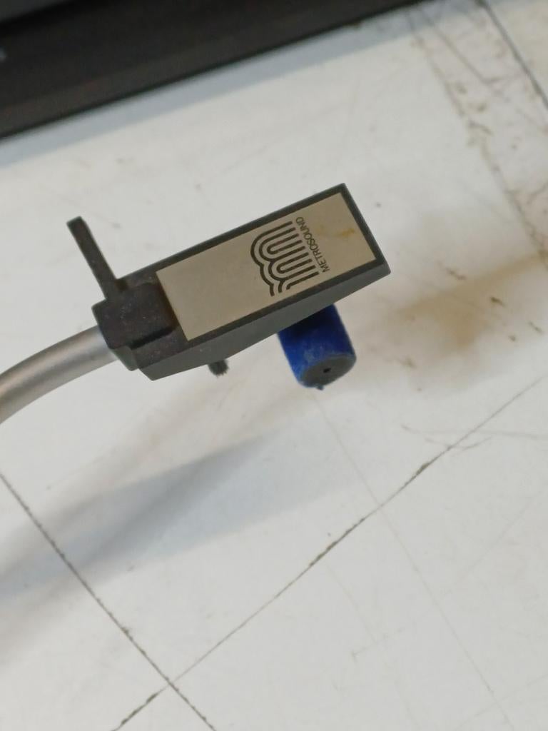 Vintage Toonarm Platenreiniger - Engels Fabricaat, Ophalen of Verzenden