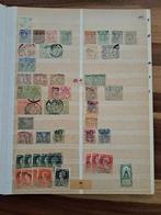 CI04 / Boek gevuld met Nederlandse postzegels (gestempeld), Postzegels en Munten, Postzegels | Nederland, Ophalen of Verzenden