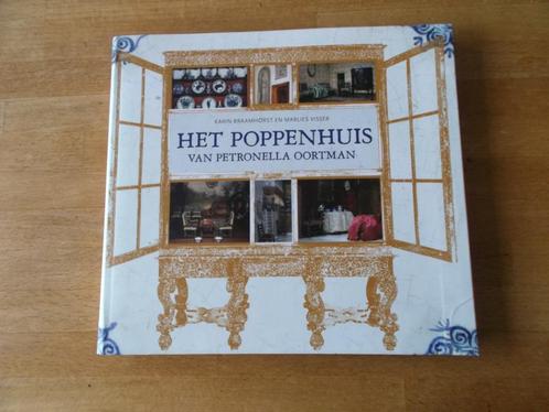 POPPENHUIS 17e/18e EEUW, BOEK, Verzamelen, Poppenhuizen en Toebehoren, Zo goed als nieuw, Overige typen, Verzenden