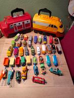 Chuggington set, Ophalen