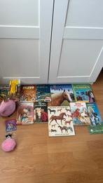 Paardenboeken, deurstopper unicorn, sleutelhanger, Ophalen, Zo goed als nieuw