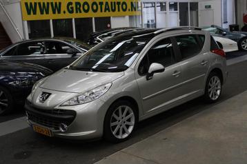 Peugeot 207 SW 1.6 VTi XS Panoramadak, Airco, Isofix, Stoelv beschikbaar voor biedingen