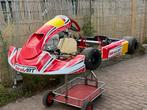 Birel S16  2024, Sport en Fitness, Karting, Ophalen, Zo goed als nieuw, Kart