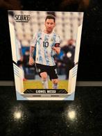 Messi, Panini Score. Argentinië, Hobby en Vrije tijd, Stickers en Plaatjes, Ophalen of Verzenden, Zo goed als nieuw, Plaatje