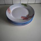 Alie Kruse Kolk landleven 5 dinerborden, Ophalen of Verzenden