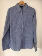 Tommy Hilfiger Blouse - Maat 40/42 L, Ophalen of Verzenden, Zo goed als nieuw, Maat 38/40 (M), Blauw