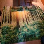 Grote sprei H 2.30  B 2.65 plus 2 slopen, Huis en Inrichting, Ophalen, Overige typen, Tweepersoons, Zo goed als nieuw