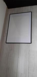 Fotolijst 50 x 70 rand aluminium zwart nieuw, Ophalen, Nieuw, Overige typen