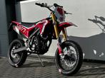 Vent | Motard Derapage 50 Rood (Honda HM), 6 versnellingen, Honda, Maximaal 45 km/u, Nieuw
