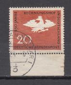 Duitsland met aanhang Adelaar Rechnungshof, Verzenden, 1990 tot heden, Gestempeld