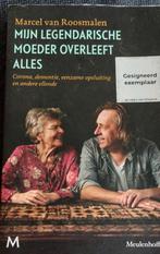 Mijn legendarische moeder overleeft alles, Ophalen of Verzenden, Zo goed als nieuw, Marcel van Roosmalen