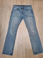 Flaneur straight jeans maat 32, Ophalen of Verzenden, Zo goed als nieuw, Blauw, W32 (confectie 46) of kleiner
