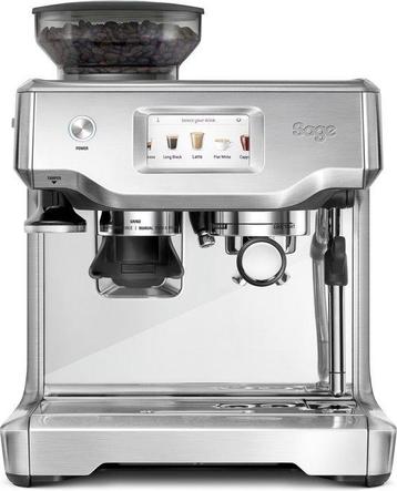 Sage Barista Touch RVS - Zo goed als nieuw! beschikbaar voor biedingen