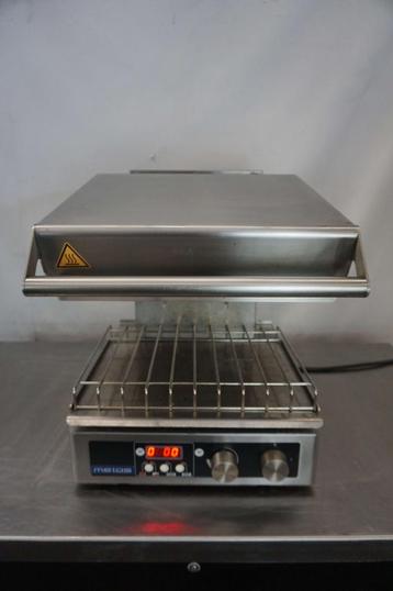 Horeca salamander grill | Metos beschikbaar voor biedingen