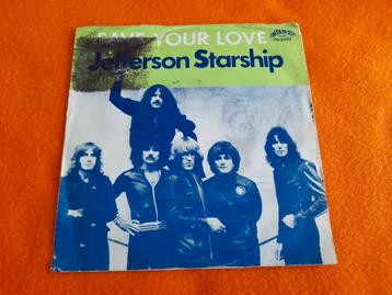 Jefferson Starship - Save your love (1981) beschikbaar voor biedingen