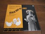 Annie mg schmidt musical lps 60s en 70s, Cd's en Dvd's, Ophalen of Verzenden, Gebruikt, 12 inch, Soundtrack of Musical
