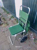 Boodschappentrolley met klapstoel, Ophalen of Verzenden