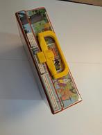 NIEUW koffer van Suske en Wiske - vintage nieuwstaat, Ophalen of Verzenden, Nieuw