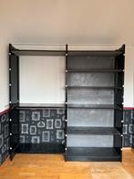 Houten magazijnstellingkast, Huis en Inrichting, Ophalen, Gebruikt