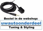 Aux in adapter Bmw 5-Serie 6-Serie Navi Professional Iphone, A.parts@hotmail.nl, Trasmolenlaan 12 3447 GZ Woerden, Verzenden, Nieuw