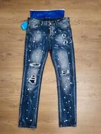 Dsquared2 Broek Maat 48, Kleding | Heren, Spijkerbroeken en Jeans, Nieuw, Blauw, Dsquared2, Ophalen of Verzenden