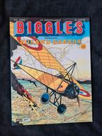 Biggles - Roland Garros, Boeken, Stripboeken, Ophalen of Verzenden, Zo goed als nieuw, Eén stripboek