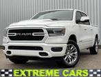 Dodge RAM Pick Up 1500 4x4 Crew Cab Laramie Sport Rijklaar, Auto's, Te koop, 401 pk, Bedrijf, BTW verrekenbaar