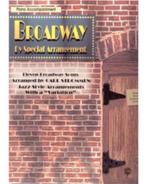 Broadway by special Arrangements voor piano, Nieuw, Ophalen of Verzenden, Thema, Piano