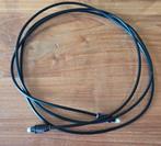QED Profile Optische Kabel - 2 Meter, Ophalen of Verzenden, Zo goed als nieuw, 2 tot 5 meter, Optische kabel