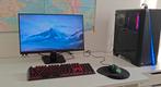 Game Pc Setup | RTX 2060 | Ryzen 5 | 16 GB | RGB, Computers en Software, Desktop Pc's, Ophalen, Custom Build, AMD Ryzen 5, Zo goed als nieuw