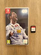 FIFA 18, Spelcomputers en Games, Games | Nintendo Switch, Vanaf 3 jaar, Sport, Ophalen of Verzenden, 3 spelers of meer