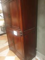 Antieke Chinese Kast - Wegens Verhuizing, Antiek en Kunst, Antiek | Meubels | Kasten, Ophalen of Verzenden