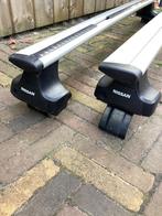 Thule Wingbar Evo dakdragers | o.a. Nissan Leaf, Auto diversen, Dakdragers, Ophalen, Zo goed als nieuw