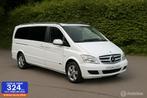 Dikke Mercedes Viano CDI 3.0 V6*5PRS*XXL*, Automaat, Gebruikt, 2987 cc, Diesel