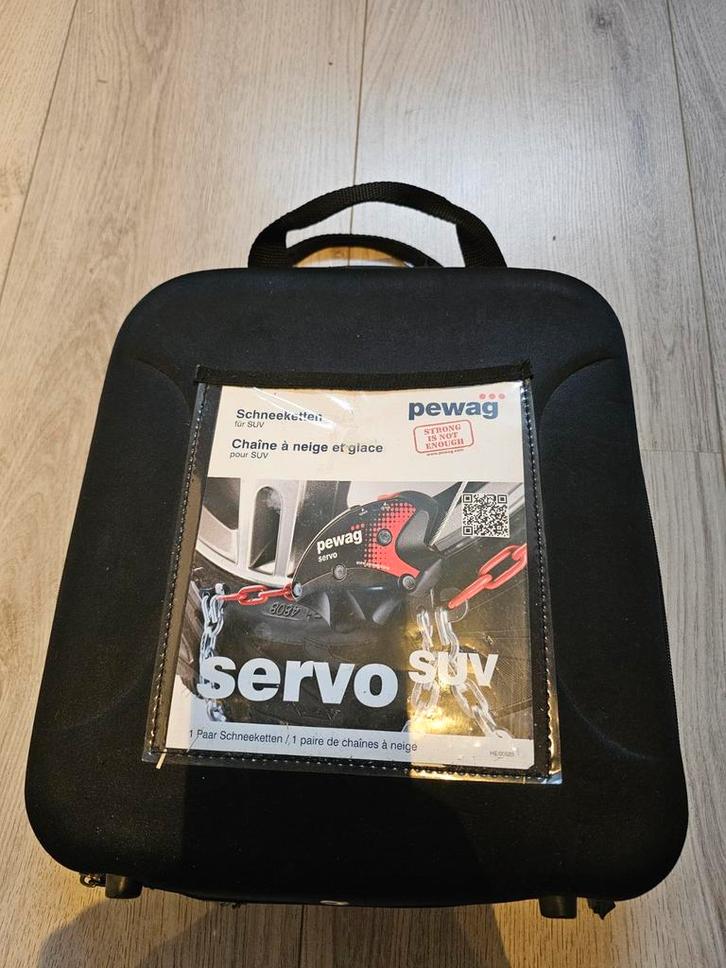 Sneeuwkettingen Pewag servo SUV RSV 77, Auto diversen, Sneeuwkettingen, Nieuw, Ophalen of Verzenden