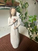 Willow Tree 'Love' Beeldje, Verzamelen, Beelden en Beeldjes, Ophalen of Verzenden, Zo goed als nieuw, Mens