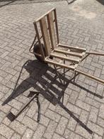 Steenbok met stenenklem, Ophalen, Gebruikt