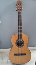 Salvador CS-234 gitaar, Muziek en Instrumenten, Snaarinstrumenten | Gitaren | Akoestisch, Ophalen, Zo goed als nieuw, Klassieke of Spaanse gitaar