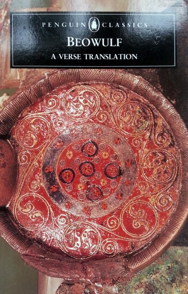 Michael Alexander - Beowulf (A Verse Translation) (ENGELSTAL, Boeken, Taal | Engels, Gelezen, Fictie, Ophalen of Verzenden