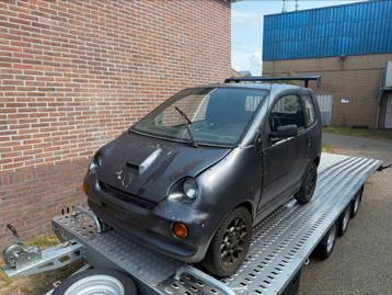 Aixam brommobiel opknapper loop of sloop motor loopt beschikbaar voor biedingen