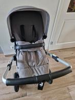 Zeer nette Bugaboo Fox kinderwagen incl. alle accessoires, Kinderen en Baby's, Kinderwagens en Combinaties, Bugaboo, Verstelbare duwstang