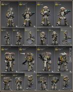 [𝗣𝗿𝗲-𝗼𝗿𝗱𝗲𝗿] Joy Toy X Warhammer 40K - lron Warriors, Verzamelen, Verzenden, Nieuw