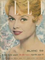 Elle magazines uit grote Brigitte Bardot verzameling, Verzamelen, Tijdschriften, Kranten en Knipsels, Tijdschrift, Verzenden