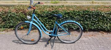 Onux magical city kleine damesfiets 28 inch wielmaat beschikbaar voor biedingen