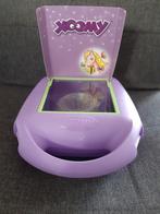 Xoomy tekenkoffer sparkly horses, Ophalen of Verzenden, Zo goed als nieuw, Overige typen