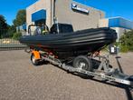Nieuw binnen: Professionele Gemini WR550 werk RIB  vaarklaar, Watersport en Boten, Benzine, Overige materialen, Ophalen, Overige merken