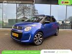 Citroen C1 1.0 VTi Airscape Shine - Media - Climate - 15 " L, Auto's, Voorwielaandrijving, Stof, Gebruikt, LED verlichting