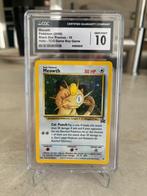 Meowth 10 GB Game Boy Black Star Promo 2000, Ophalen of Verzenden, Nieuw, Losse kaart