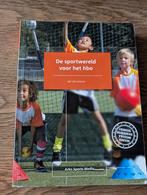 Boek Sportwereld voor het hbo, Boeken, Ophalen of Verzenden, Beta, Zo goed als nieuw, HBO